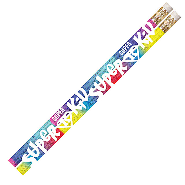 MUSGRAVE PENCIL CO INC Musgrave Pencil Company Super Kid Pencil, Pack of 12