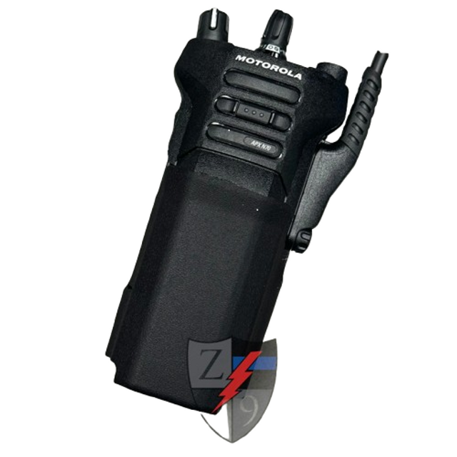 Zero9 Solutions Z9-5042-GRY-TEK Portable Radio Case - MOTOROLA APX N70 Zero9 Solutions Z9-5042-GRY-TEK Portable Radio Case - MOTOROLA APX N70