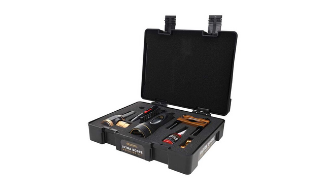 Wheeler Engineering 4001009 Ultra Scope Mounting Kit