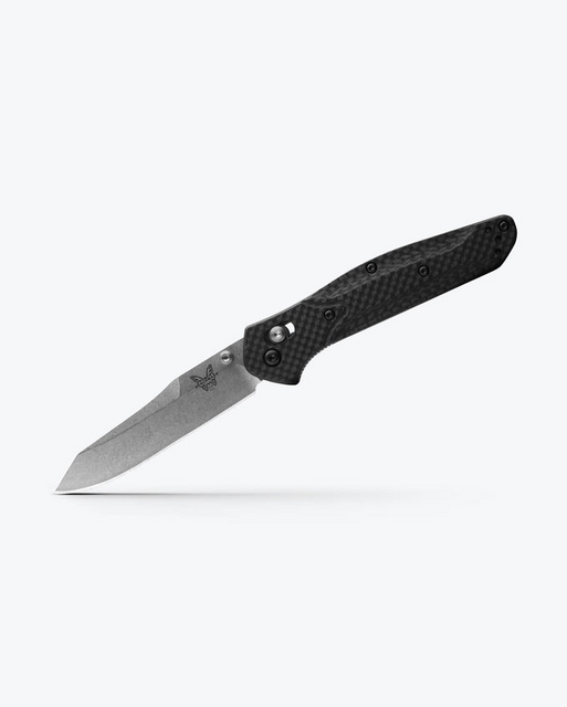 Benchmade 940-1 940 Osborne | Carbon Fiber