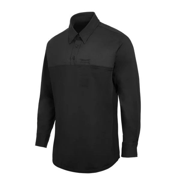 Flying Cross CS1020VS 10 4XL XLONG Core Flex Men's Long Sleeve Hybrid Patrol Shirt