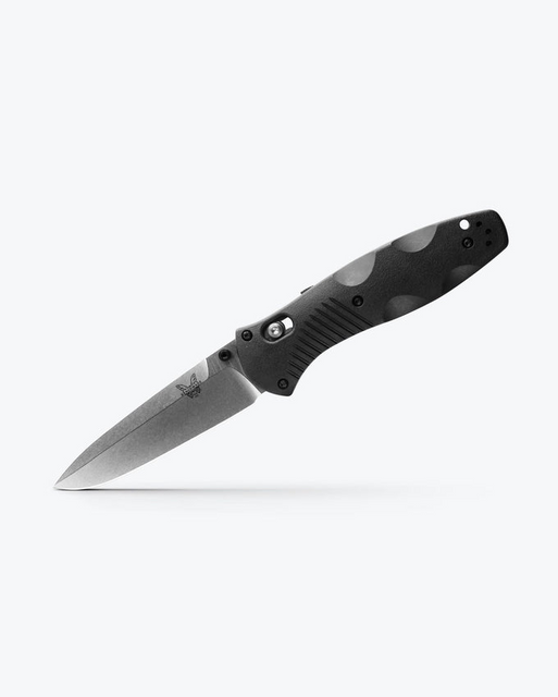 Benchmade 580 Barrage | Black Valox