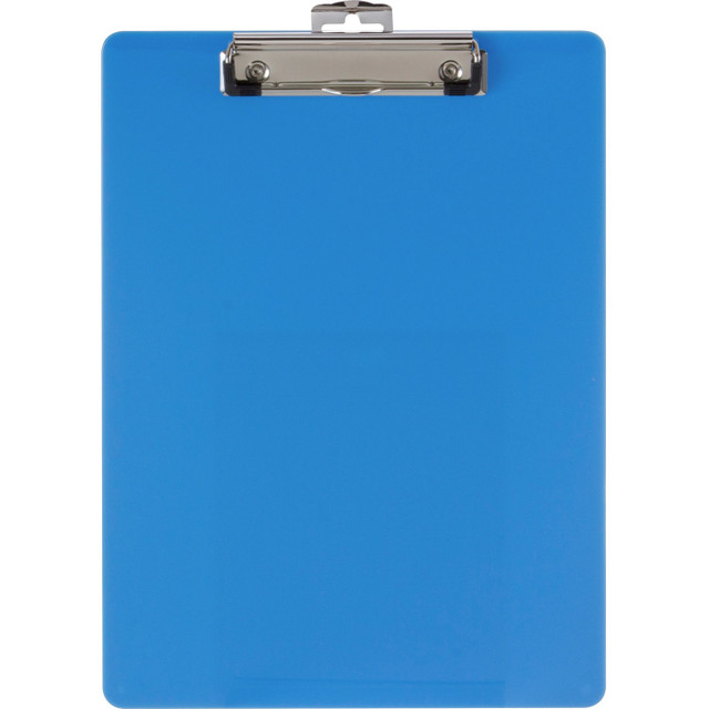 Officemate, LLC Officemate 83048 Officemate Low-profile Clip Plastic Clipboard
