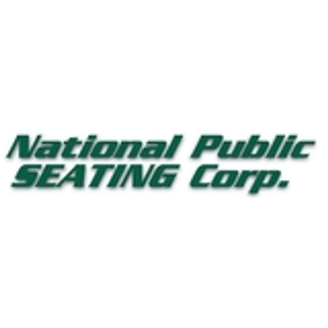 National Public Seating Corp. National Public Seating CMFIH3072 National Public Seating Industrial Fold-in-Half Tables