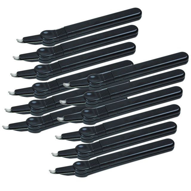 THE PENCIL GRIP The Pencil Grip™ Long Handle Staple Remover, Pack of 12