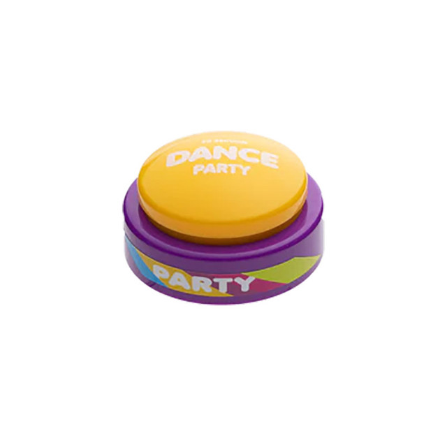 DANCE PARTY INNOVATIONS LLC 30 Second Dance Party Dance Party Button, Volume 2