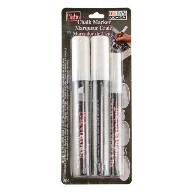 UCHIDA OF AMERICA, CORP Marvy Uchida® Bistro Chalk Marker Combo Set