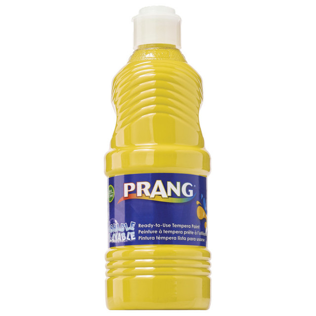 DIXON TICONDEROGA CO Prang® Washable 16 oz Paint, Yellow