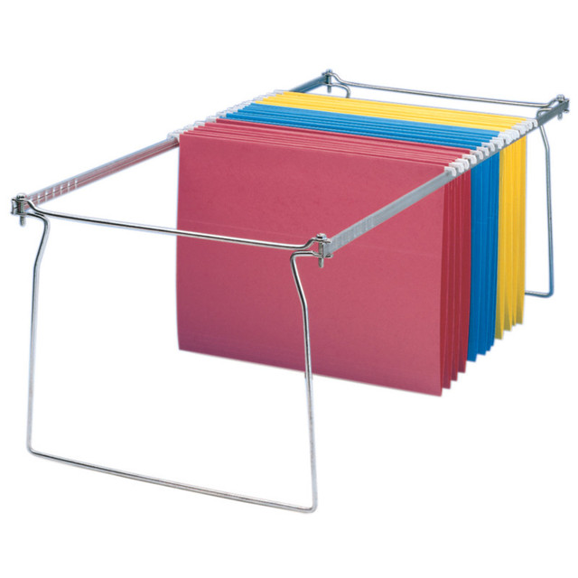 ADVANTUS Charles Leonard Letter Size Hanging File Frame, Single