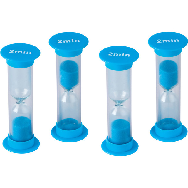 TEACHER CREATED RESOURCES Teacher Created Resources® 2 Minute Sand Timers - Mini