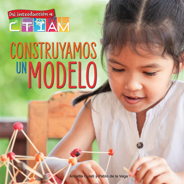 CARSON DELLOSA EDUCATION Discovery Library Jr Construyamos un modelo Paperback