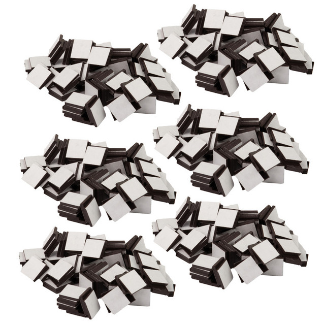 TEACHER CREATED RESOURCES Teacher Created Resources® Adhesive Magnetic Squares (3/4" sq), 50 Per Pack, 6 Packs