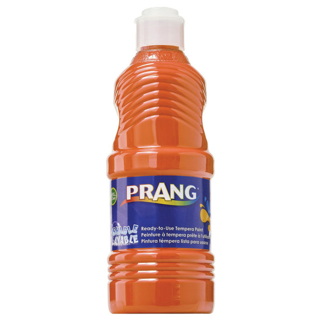 DIXON TICONDEROGA CO Prang® Washable 16 oz Paint, Orange