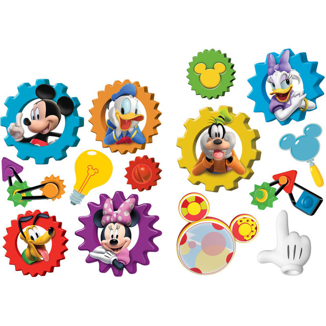EUREKA Eureka® Mickey Mouse Clubhouse® 2-Sided Deco Kits