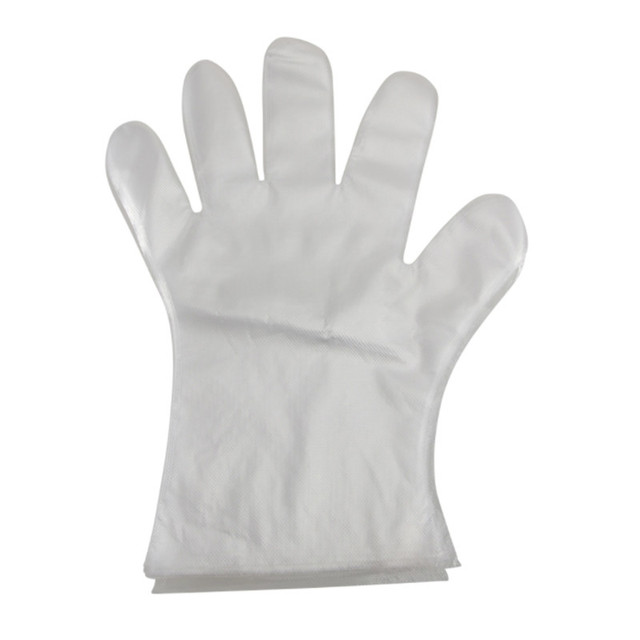 BAUMGARTENS INC Baumgartens Disposable Gloves, X-Large, Pack of 100