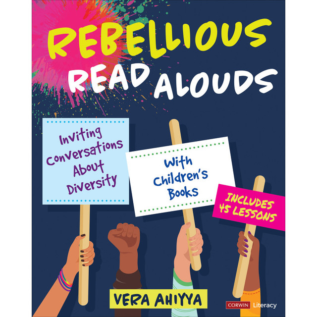 CORWIN PRESS Corwin Rebellious Read Alouds