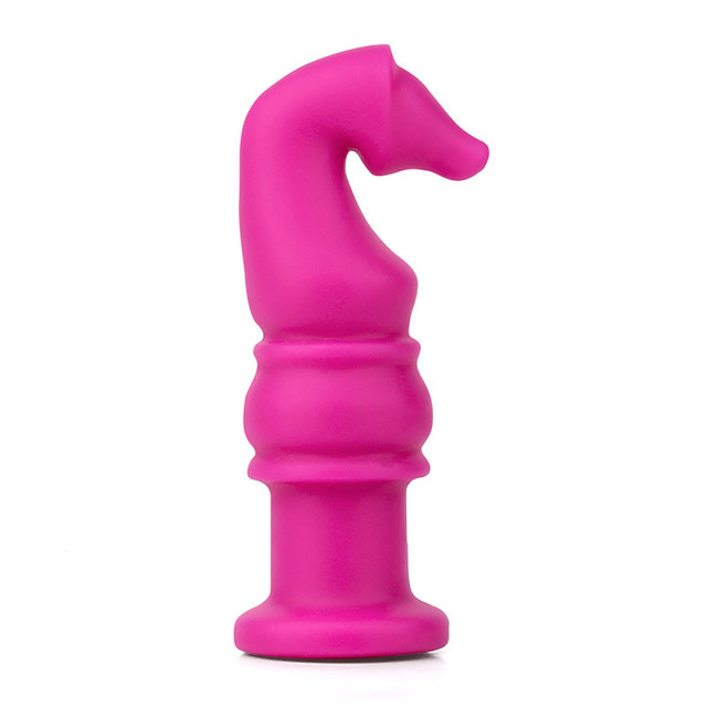 THE PENCIL GRIP The Pencil Grip™ Horse Silicone Chewable Pencil Topper