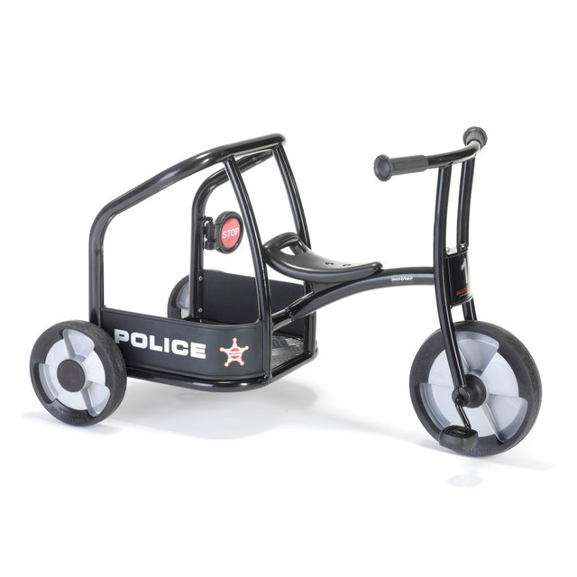 WINTHER Winther Circleline Police Tricycle