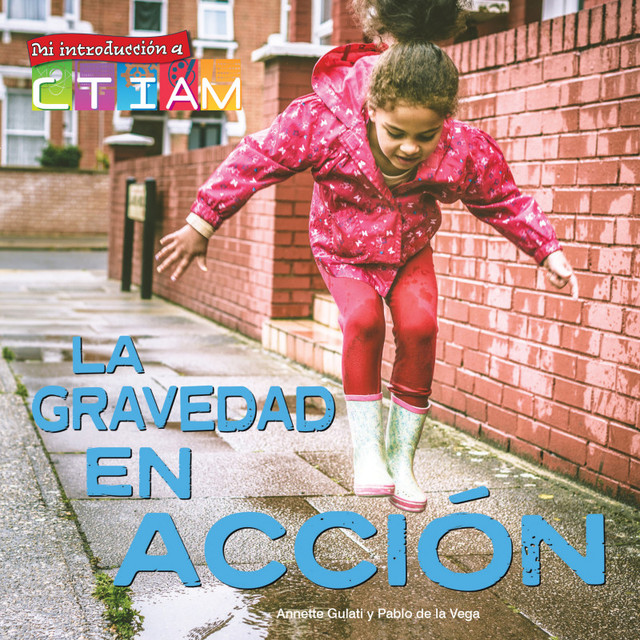 CARSON DELLOSA EDUCATION Discovery Library Jr La gravedad en acción Paperback