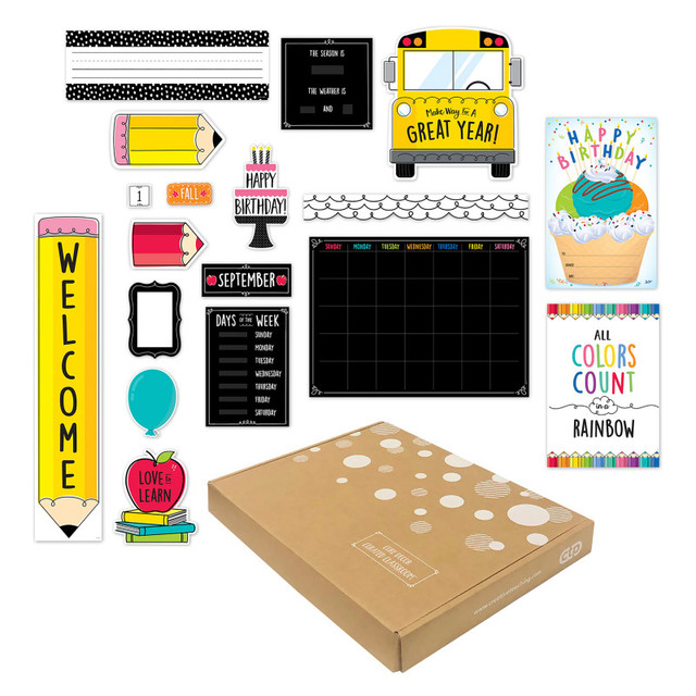 CREATIVE TEACHING PRESS Creative Teaching Press® Core Décor Curated Classroom