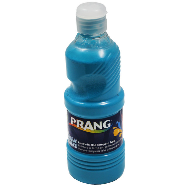 DIXON TICONDEROGA CO Prang® Washable 16 oz Paint, Turquoise Blue