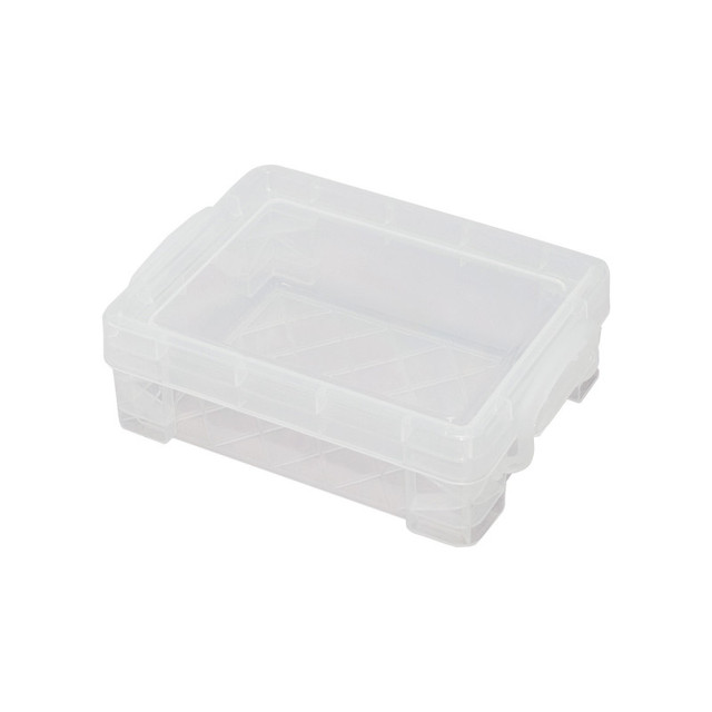ADVANTUS Super Stacker® Crayon Box