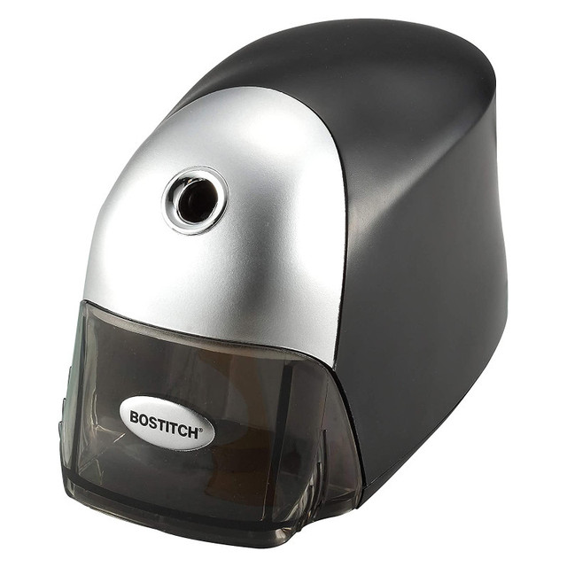 AMAX Bostitch Bostitch QuietSharp Executive Heavy Duty Electric Pencil Sharpener