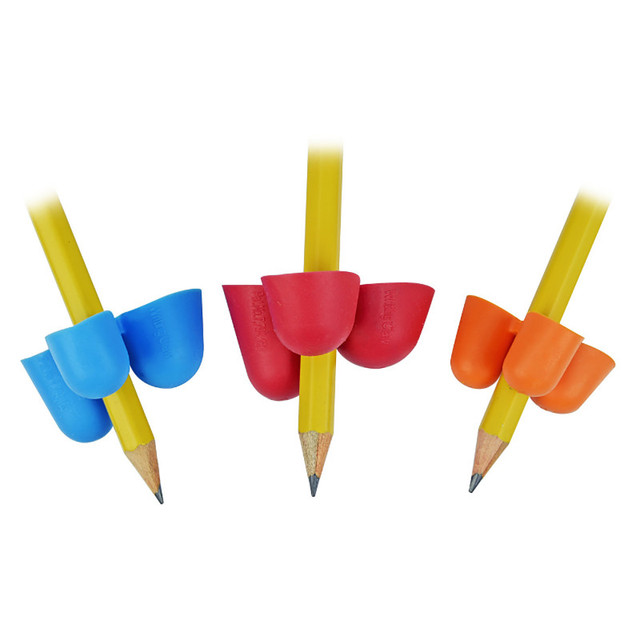 THE PENCIL GRIP The Pencil Grip™ The Writing CLAW Pencil Grip, Small, Pack of 12