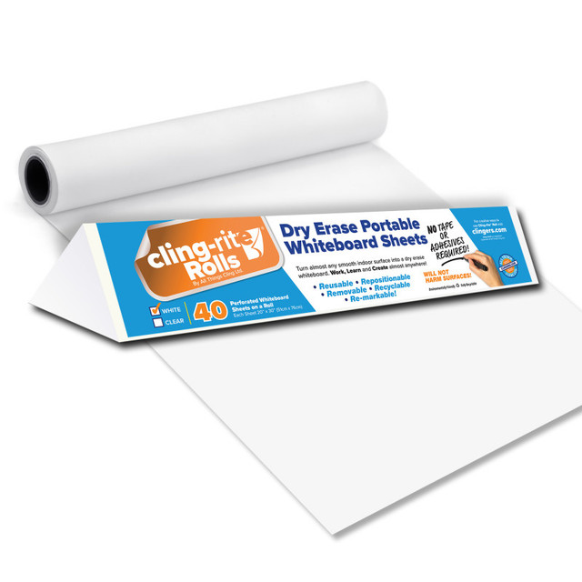 ALL THINGS CLING LTD Clingers® Cling-rite® Economy Roll