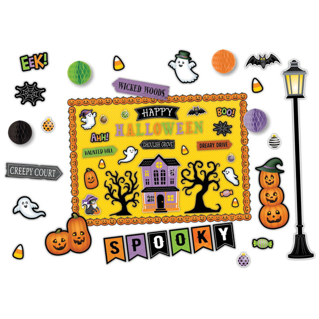 TEACHER CREATED RESOURCES Teacher Created Resources® Halloween Create & Decorate Quick Kit