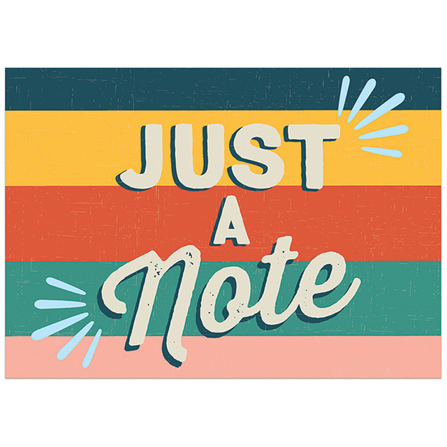 EUREKA Eureka® Adventurer Teacher Cards, Pack of 36