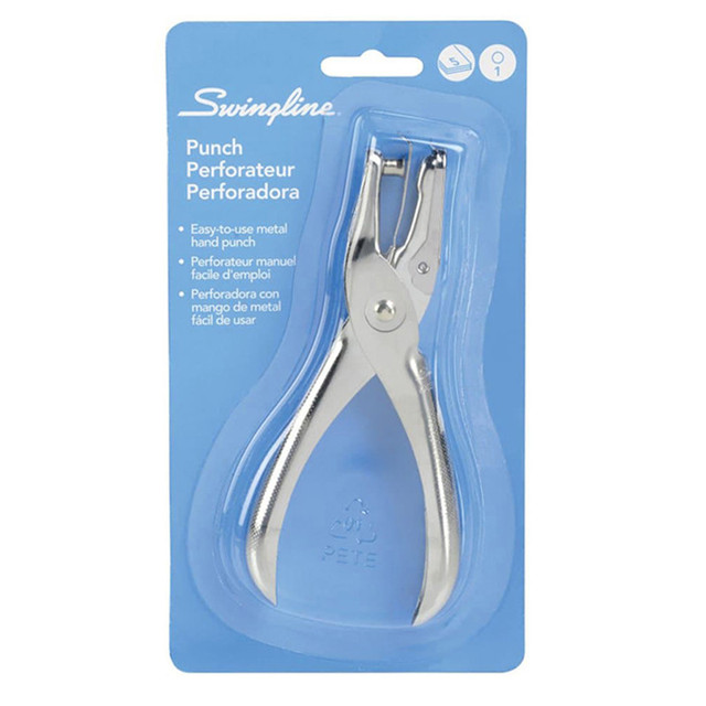 ACCO INTERNATIONAL INC. Swingline® One-Hole Paper Punch