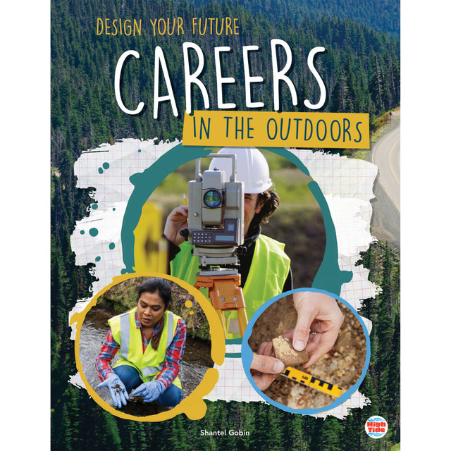 CARSON DELLOSA EDUCATION High Tide Careers in the Outdoors