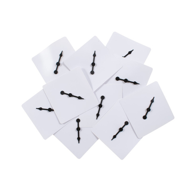LEARNING ADVANTAGE Learning Advantage® Blank Spinners - Set of 10
