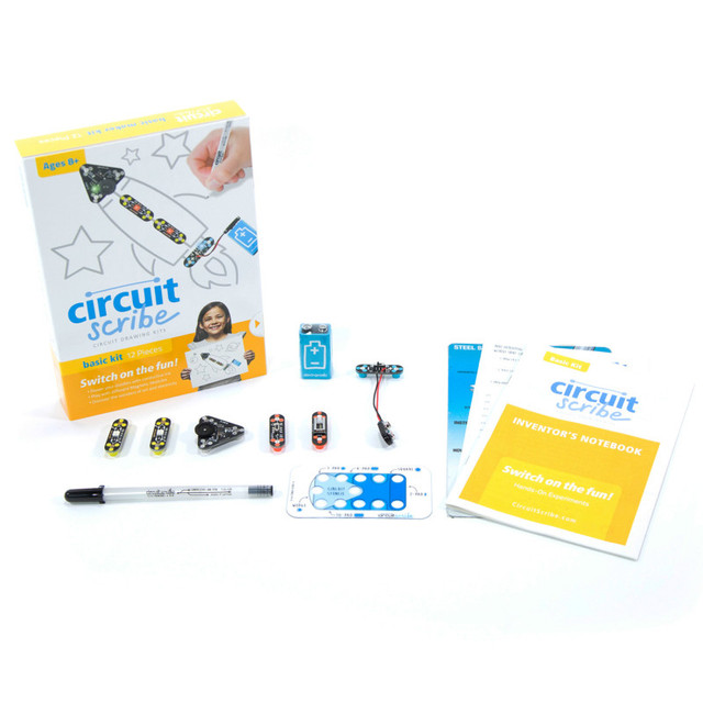 ELECTRONINKS INCORPORATED Circuit Scribe Basic Kit