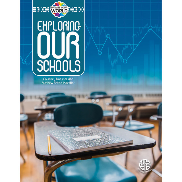 CARSON DELLOSA EDUCATION Rourke Educational Media Exploring Our Schools Reader, Grade 5-9, Paperback