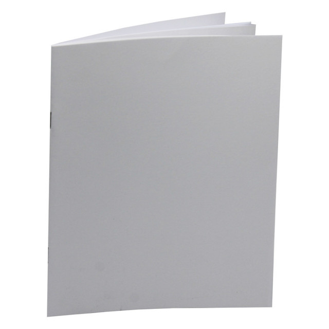 TEACHER CREATED RESOURCES Edupress™ White Blank Book