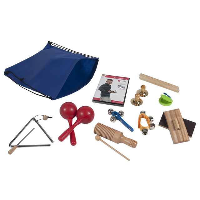 WESTCO EDUCATIONAL PRODUCTS Westco Educational Products Bag Of Beats Kit