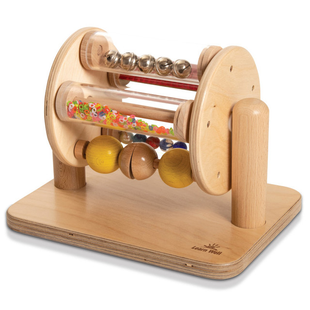 YELLOW DOOR US LLC Learn Well Sight and Sound Drum