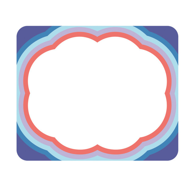 CARSON DELLOSA EDUCATION Carson Dellosa Education We Stick Together Name Tags, Pack of 40