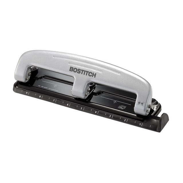 AMAX Bostitch Bostitch EZ Squeeze Three Hole Punch