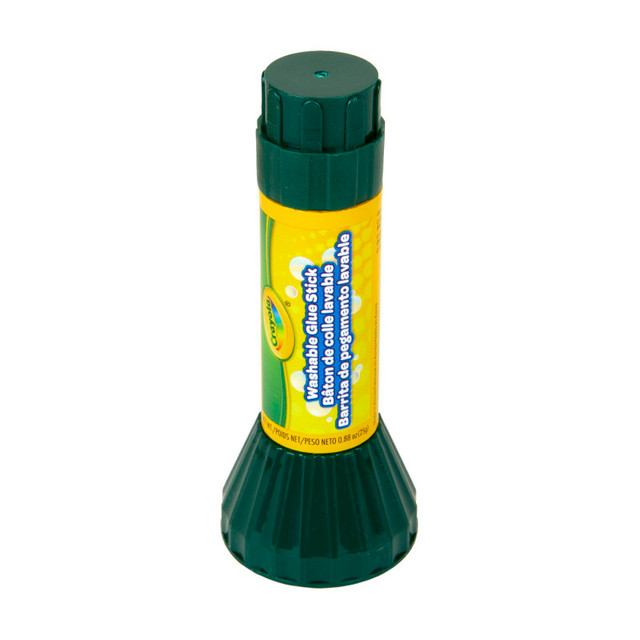 CRAYOLA LLC Crayola® Washable Glue Stick, .88 oz
