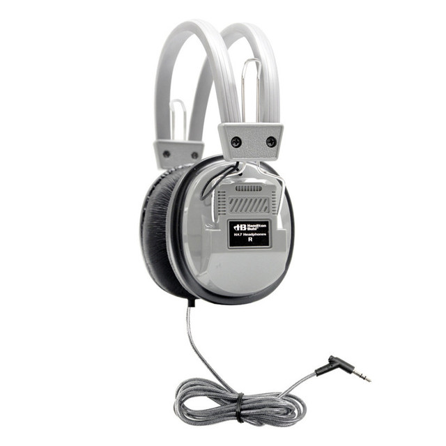 HAMILTON ELECTRONICS VCOM HamiltonBuhl® SchoolMate Deluxe Stereo Headphone with 3.5mm Plug