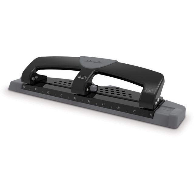 ACCO INTERNATIONAL INC. Swingline® SmartTouch™ 3-Hole Punch