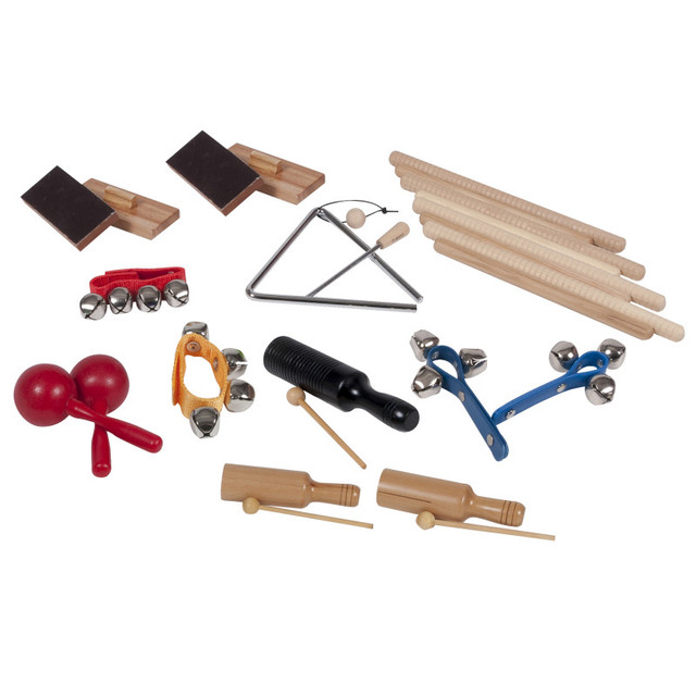 WESTCO EDUCATIONAL PRODUCTS Westco Educational Products 15-Player Early Learning Music Kit