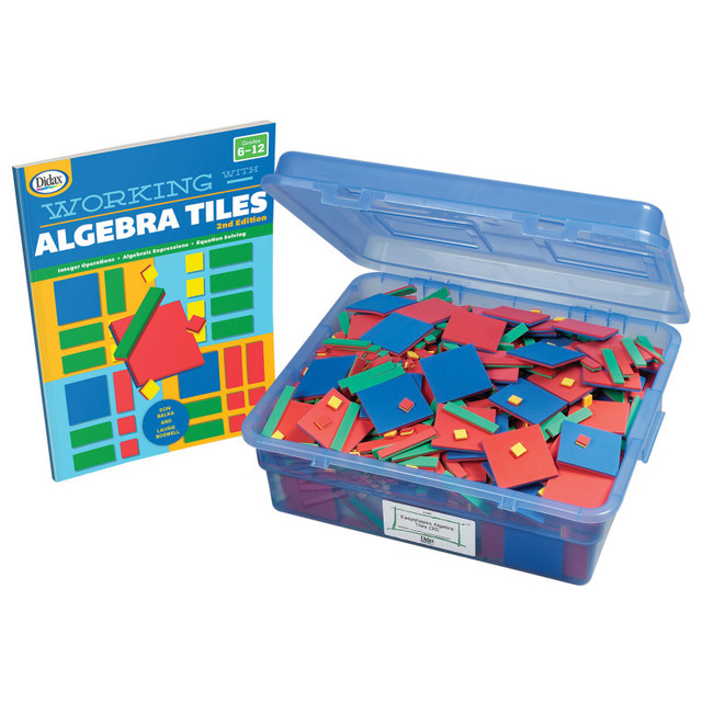 DIDAX Didax® Hands-On Algebra Classroom Kit