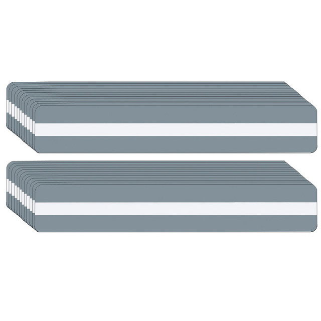 ASHLEY PRODUCTIONS Ashley Productions® Sentence Strip Reading Guide, 1-1/4" x 7-1/4", Clear, Pack of 24