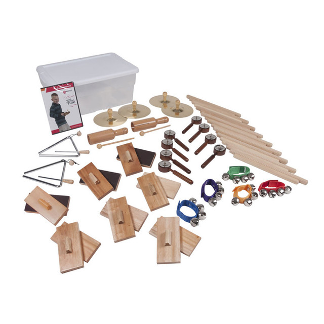 WESTCO EDUCATIONAL PRODUCTS Westco Educational Products 25-Player Elementary Music Kit