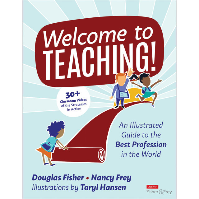 CORWIN PRESS Corwin Welcome to Teaching!