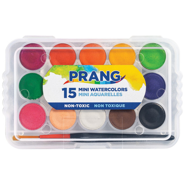 DIXON TICONDEROGA CO Prang® Mini Watercolor Set